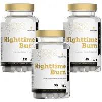 Golden Tree Night fat burner - Afvallen tijdens je slaap - Vet verbranden - Afvallen - 30 capsules - 3 stuks