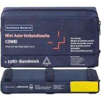 Holthaus Medical Mini eerste hulp tasje 3 in 1