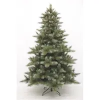 Triumph tree Wyoming x-mas tree blue TIPS 1590 h260xd183 cm kunstkerstboom