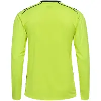 Hummel Referee T-shirt Met Lange Mouwen