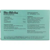 Pharma Nord 2x Bio-Biloba 150 tabletten