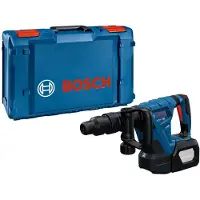 Bosch GSH 18V-5 18V Accu Breekhamer In XL-Boxx - 8,5 J