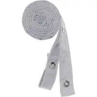 CG Workwear - Potenza X Classic Strap Set - Light Grey Melange - 230 cm
