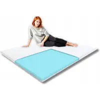 Hilding Tenor Topper 120x200cm - Extra Comfort & Bescherming