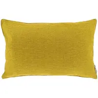 Unique living - Sierkussen Senna outdoor - Yellow - 40x60cm