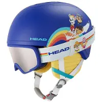 Head Yuki Set Paw Cat2 Juniorhelm