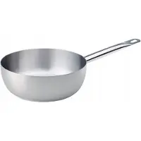 PENTOLE AGNELLI Stoofpan RVS 20 cm 1.5L