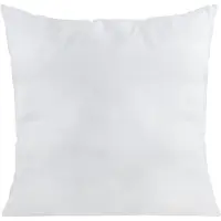 Eurofirany Decoratieve Kussen Vulling 48x48 cm - Zacht en Pluizig