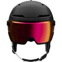 Atomic - Savor GT Amid Visor Photochromic S1-3 - Skihelm L - 59-63 cm, zwart
