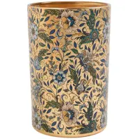 Mars & More Tea Light holder gold foil D 18cm