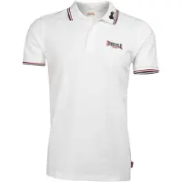 Lonsdale Shirt blauw / rood / wit