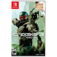 Crysis 3 Remastered - Switch