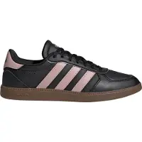 Adidas Sneakers laag 'Breaknet Sleek' rosé / zwart