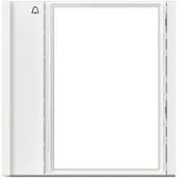 Siedle 210011966-00 Spreekknopmodule voor Oproeptoetsen