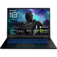 Gigabyte GAMING A18 3WHK3DEC64SH AMD Ryzen 7 260 QHD SSD RTX5070 – 1.000 GB – 8 GB
