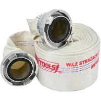 AWTOOLS VANDENS ŽARNA 3 colių x 30 m 8 BARŲ GESINYS SU JUNGTIS (30 m, 76.20 mm)