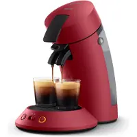 Saeco Pod-koffiezetapparaat Senseo Original Plus CSA210/91 Rood
