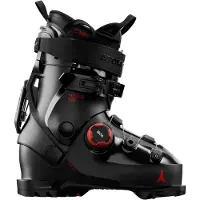 Atomic - Heren skischoenen - Nexus 130 Boa Black/Red voor Heren - Maat 28/28,5 - Zwart