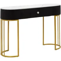 Mauro Ferretti Tafel lamp, model "Aap", diameter 20 cm, hoogte 51,5 cm
