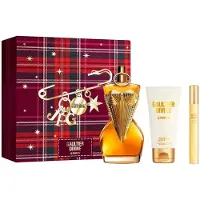 Jean Paul Gaultier Set : Divine Le Parfum Eau de Parfum voor dames, 100 ml + Divine Le Parfum Eau de Parfum voor dames, 10 ml + Divine Le Parfum Body Lotion, 75 ml