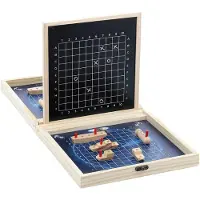 Vilac Spel - Hout - Slagschepen laten zinken - - OneSize - Spellen