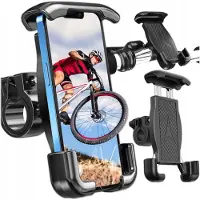Krumad Fiets telefoonhouder voor stuur - Universeel & Veilig