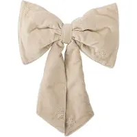 Bloomingville - Ruby Deco Bow - Nature