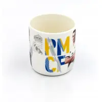 Dajar Real Madrid Mok Keramiek (320 ml) - Officiële Club Merchandise