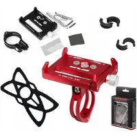 DKM GUB G-85 Fiets Telefoonhouder - Robuust & Veilig