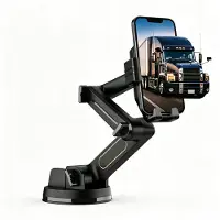 Alogy Universele Autohouder voor Telefoon - Sterk & Flexibel
