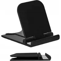 Iron Opvouwbare Telefoonhouder Bureau Standaard Verstelbaar voor Smartphone