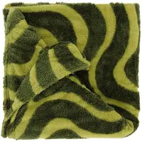 Unique living plaid maud winter green 150x200cm