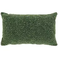 Unique living - Sierkussen Jesse outdoor - Green - 30x50cm