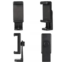 Camlight Smartphone Statiefhouder - Verstelbaar & 360° Draaibaar