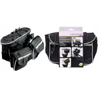 Dunlop Fietstas Frame & Stuur - Waterdicht & Veelzijdig