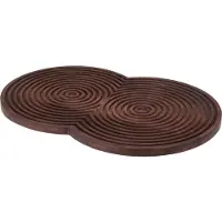 HOME & Styling collection Home Styling Collection - Snijplank van mango-hout 49 x 33 cm