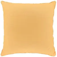 Unique living - Sierkussen Manou outdoor - Apricot - 50x50cm