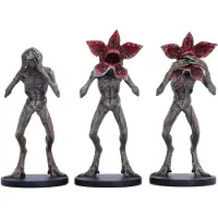 Nemesis Now Stranger Things - Three Wise Demogorgons - figurine set ()