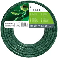 Merkloos Tuinslang - 1,27 cm - Groen - 3-laags polyester