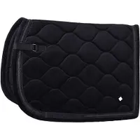 Imperial Riding Zadeldek Irhbandit Dressuur Zwart