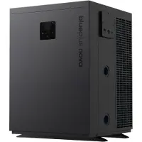 Toppy AQS Nova Vertical Full Inverter zwembad warmtepomp -12,5kw
