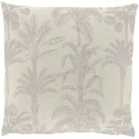 Unique living - Sierkussen Tilly Chateau Grey -45x45cm