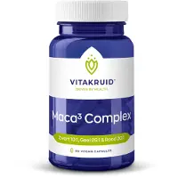 Vitakruid Maca³ Complex Vegan Capsules