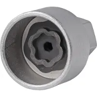 Kalitec SW-Stahl 02384L-11 velgslot / velgslot BMW adapter 51