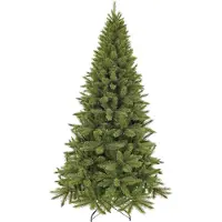 Edelman Forest Frosted Pine kunstkerstboom groen d117 h215 cm Triumph Tree