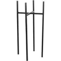 Mica Bloempot standaard ascot Ø24x55 cm