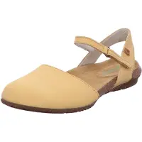 El naturalista n412-waka Sandalen | Maat 39 Dames Geel