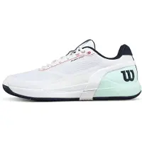 Wilson Rush Pro 5 Allcourt Schoenen