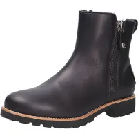 Panama jack - Dameslaarzen - Fiore Igloo Trav B1 Napa Negro/Black voor Dames - Maat 40 - Zwart