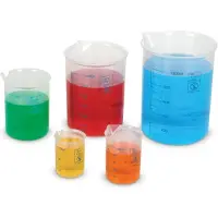 Learning Resources Graduated Beakers - 3+
